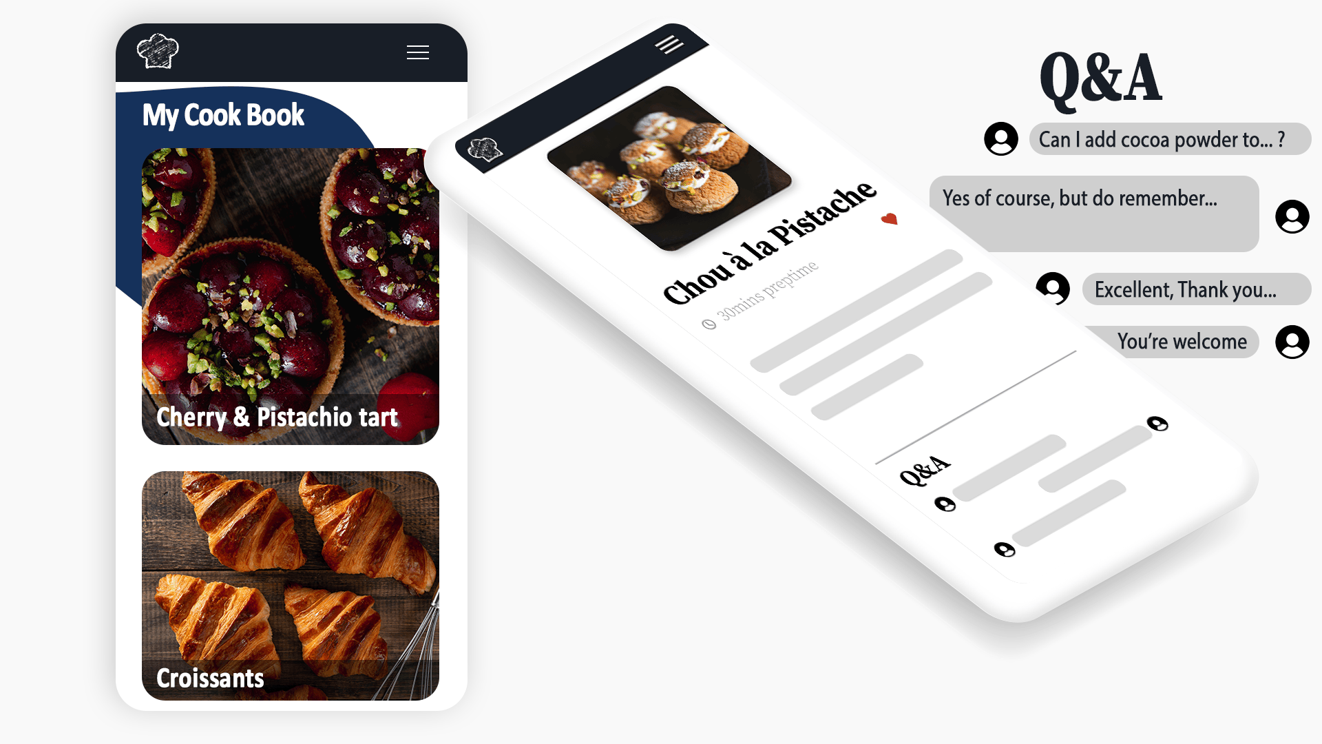 Le Gargantua Recipe Portal WebApp