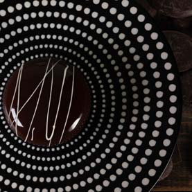 Bakers wall of fame | Mirror Glazed Chocolate Entremet