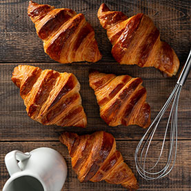 Le Gargantua | Patisserie Courses | Homemade Buttery Croissants