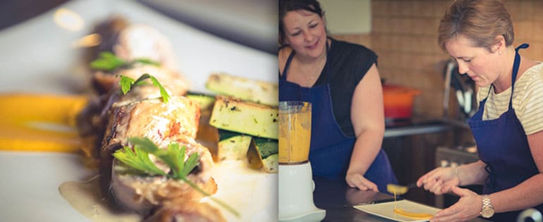5 Night Residential Cooking Vacation