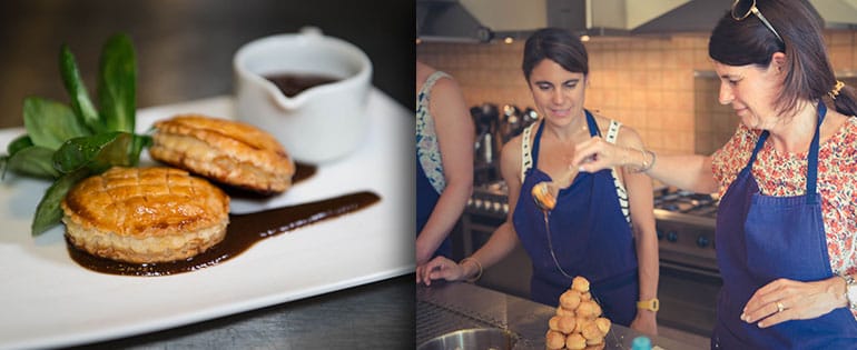 Le Gargantua | One Day Cooking Courses
