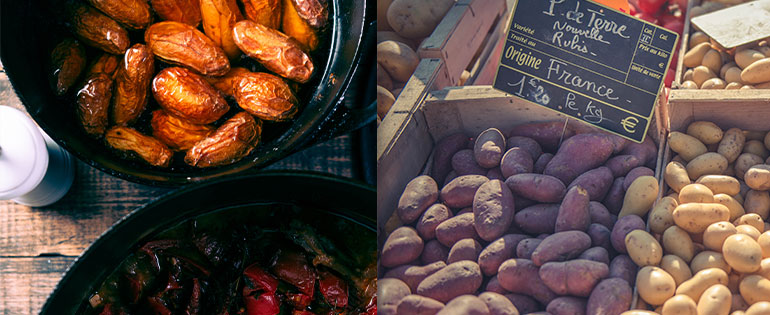 Seasonal Cooking Course | Autumn