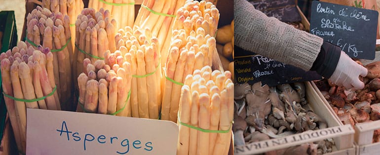 Seasonal Cooking Course | Spring