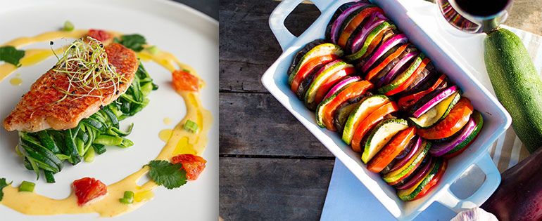 Seasonal Cooking Course | Summer