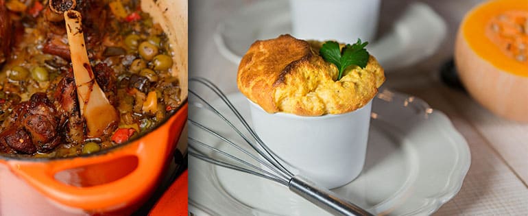 Seasonal Cooking Course | Winter